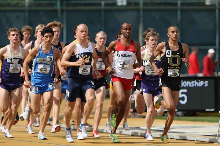 2010 Pac-10 Sun-154.JPG - 2010 Pac-10 Track and Field Championships, may15-16, Edwards Field, University of California, Berkeley, California.